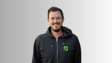 Tobias Antonsson, CEO of Bitcraze AB