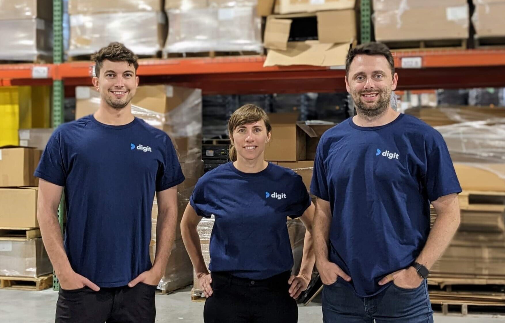 Dan, CEO & Co-founder at Digit