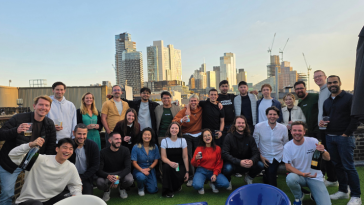 Chris Pedregal and Sam Stephenson, Founders of Granola