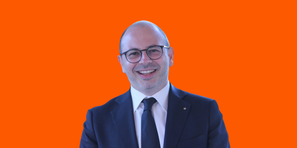 Fabio Bonomo, CEO of qbrobotics