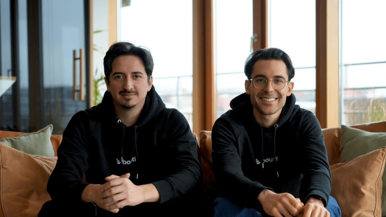 Deniz Bayraktaroglu, CEO of Bounti