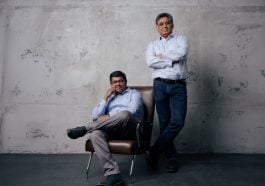 Renji John, CEO of eternal.ag