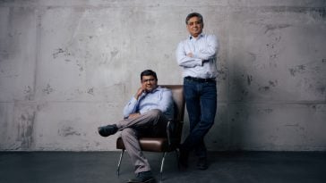 Renji John, CEO of eternal.ag