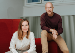 Bip Thelin, CEO of Noru