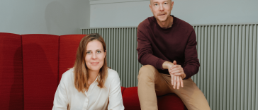 Bip Thelin, CEO of Noru