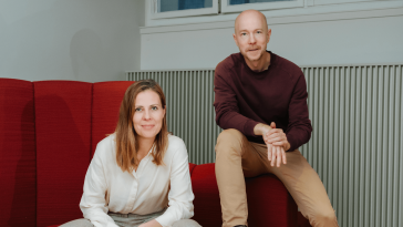 Bip Thelin, CEO of Noru