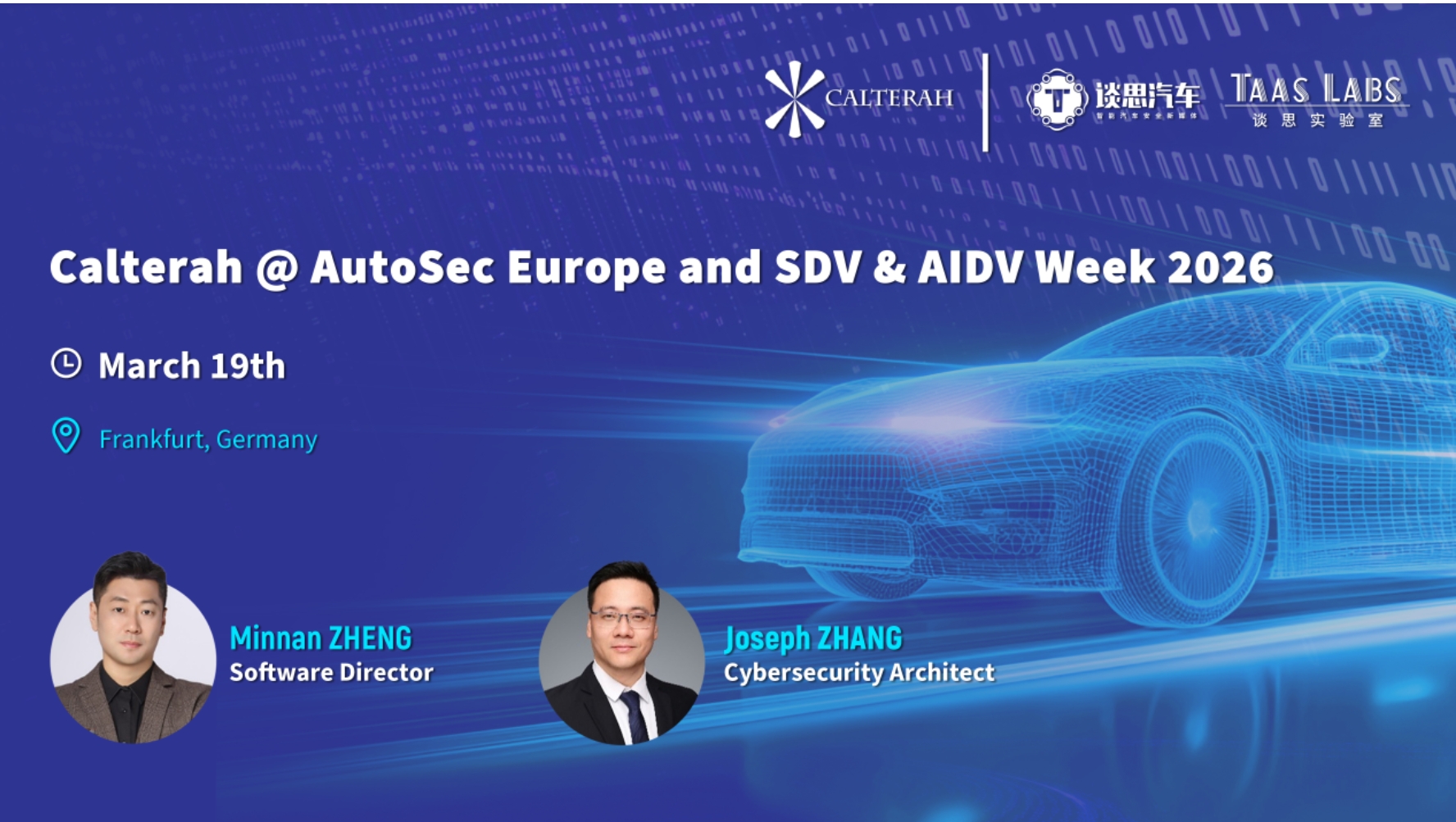 Calterah on Securing Radar SoCs and Accelerating Development with AI