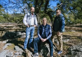 Mantis Space founder