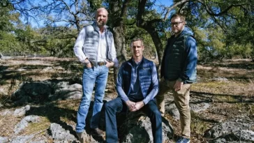 Mantis Space founder