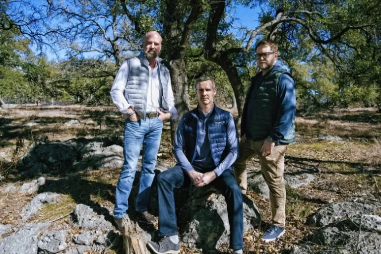 Mantis Space founder