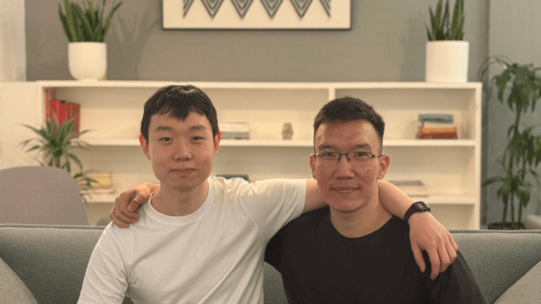 Robert Kim, CEO of Laminar
