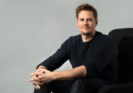 Martin Kassing, CEO of Upvest