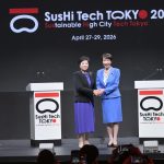 SusHi Tech Tokyo 2026 urban AI and sustainable city innovation