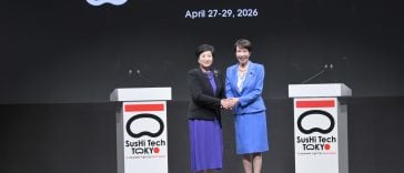 SusHi Tech Tokyo 2026 urban AI and sustainable city innovation