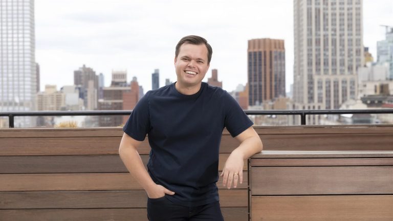 Allen Osgood, CEO of Eisen.