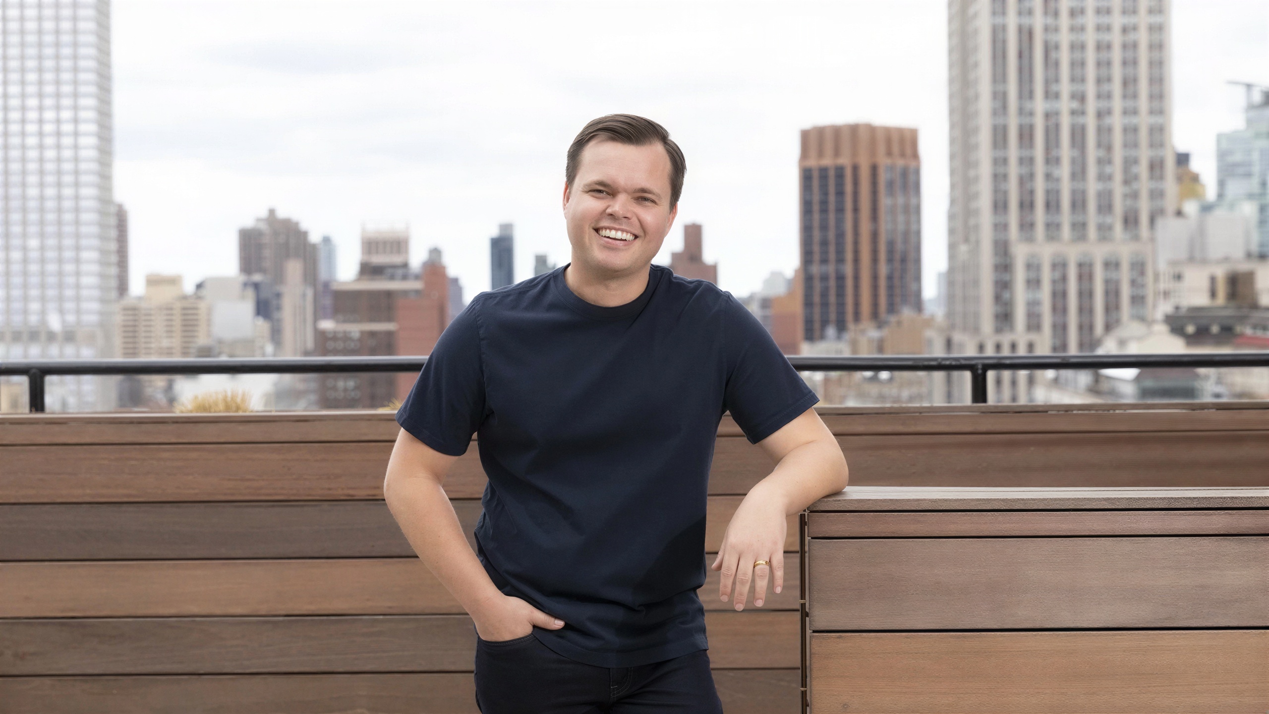Allen Osgood, CEO of Eisen.