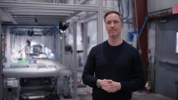 Andrew Seddon, CEO and founder of CircuitHub.