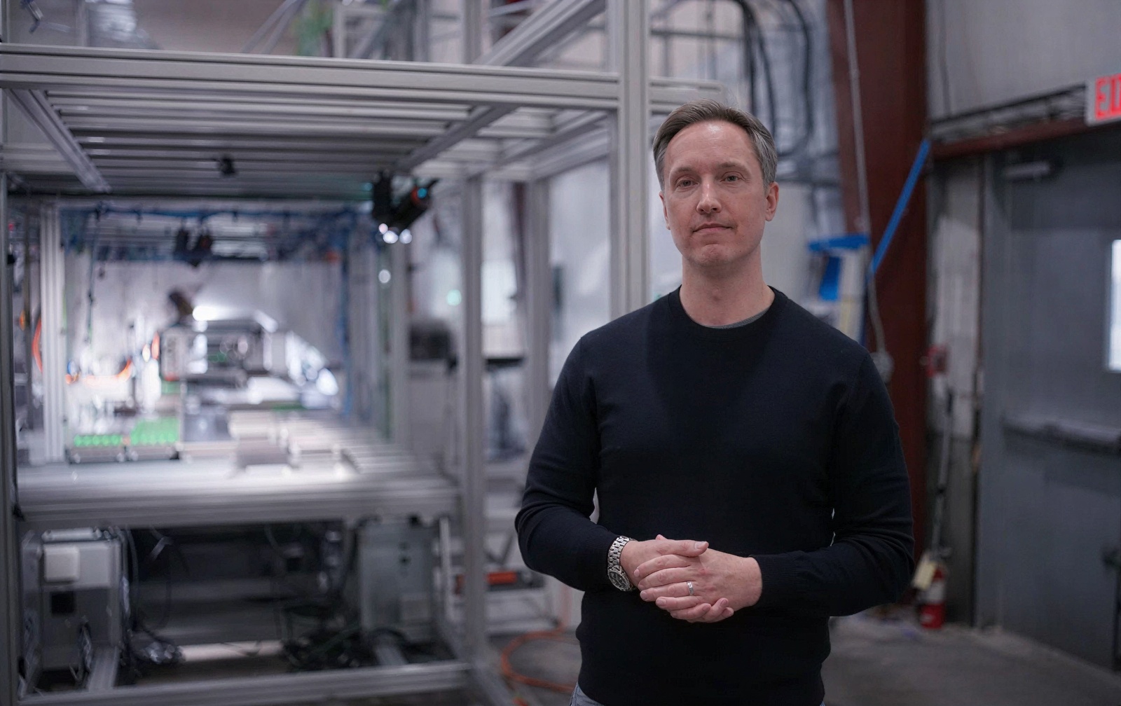 Andrew Seddon, CEO and founder of CircuitHub.