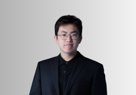 Fangzheng Wang, CEO of HopTo