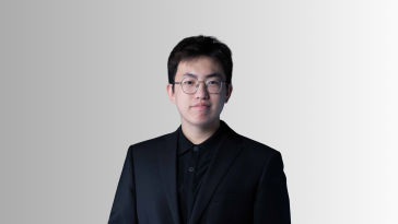 Fangzheng Wang, CEO of HopTo