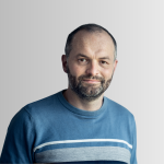 Christian Duriez, CEO of Compliance Robotics
