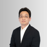 Chuck Lee, Head of Business Division at ESTsoft