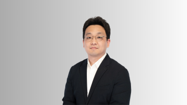 Chuck Lee, Head of Business Division at ESTsoft