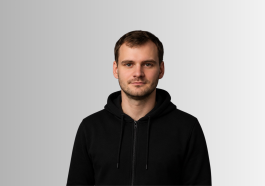 Sergey Toshin, founder of Oversecured