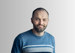 Christian Duriez, CEO of Compliance Robotics