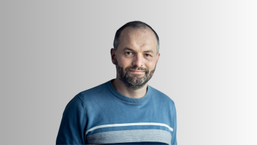 Christian Duriez, CEO of Compliance Robotics