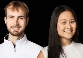 Emily Yuan and Nico Laqua, Founders of Corgi
