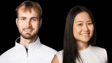 Emily Yuan and Nico Laqua, Founders of Corgi