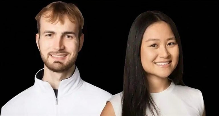 Emily Yuan and Nico Laqua, Founders of Corgi