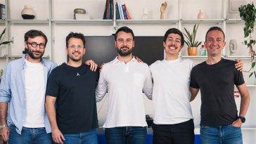 Francesco Marino, Founder of Cosmico.
