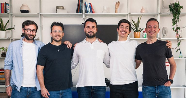 Francesco Marino, Founder of Cosmico.