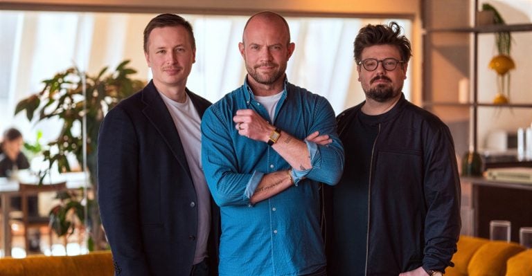 Johan Outinen, CEO of Elvy.