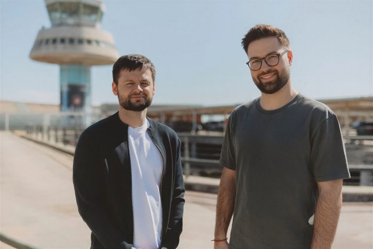 Leo Kotil and Nikita Kaeshko, Co-founders of Overwatch AI