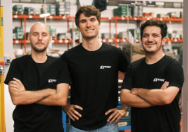 Francesco Defendi, Co-founder of Gyver