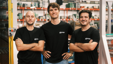 Francesco Defendi, Co-founder of Gyver