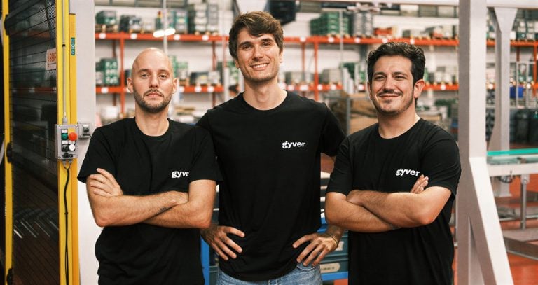 Francesco Defendi, Co-founder of Gyver