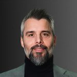 Simon Jesenko, CEO and CFO of Iceotope.