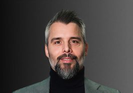 Simon Jesenko, CEO and CFO of Iceotope.