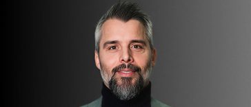 Simon Jesenko, CEO and CFO of Iceotope.