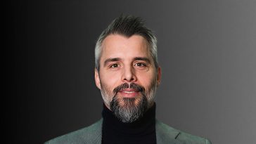 Simon Jesenko, CEO and CFO of Iceotope.