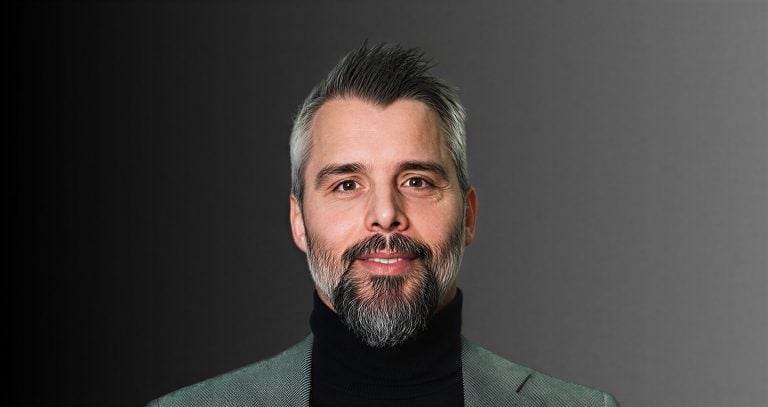Simon Jesenko, CEO and CFO of Iceotope.