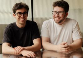 Jonathan Low and Jakob Cassiman, Co-founders of Scope.