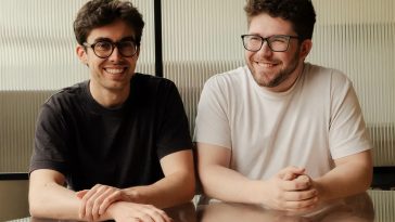 Jonathan Low and Jakob Cassiman, Co-founders of Scope.