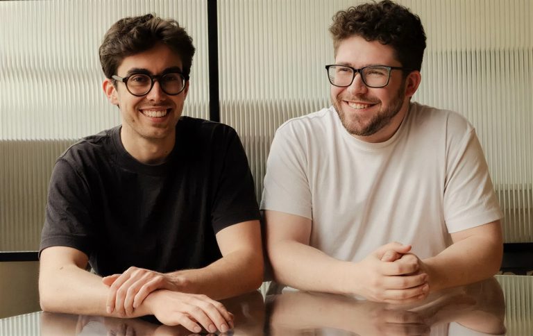 Jonathan Low and Jakob Cassiman, Co-founders of Scope.