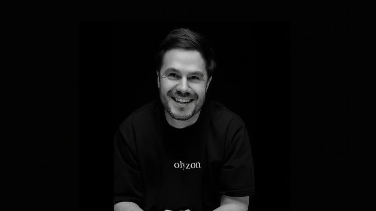 Jules Minvielle, Co-Founder and CEO of Olyzon.