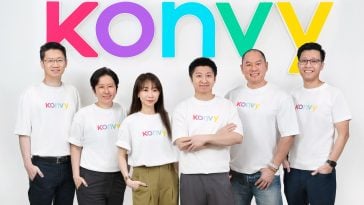 Qinggui Huang, Group Chief Executive Officer of Konvy.